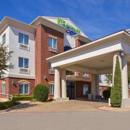 Holiday Inn Express Hotel & Suites Abilene Mall South, An Ihg Hotel Exterior photo